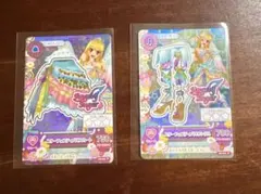 アイカツカード　スターフェスティバル　星宮いちご