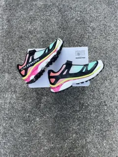 2026年最新】salomon minimaxの人気アイテム - メルカリ