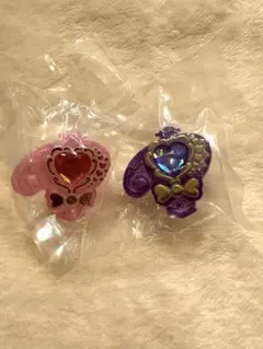 名探偵プリキュアマコトジュエル　キュアアンサー　キュアミスティック