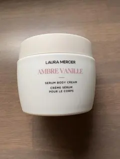 新品未使用】LAURA MERCIER ボディクリーム - メルカリ