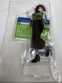 にじさんじ 白雪巴 アクスタ J1 コラボ　アクリルスタンド