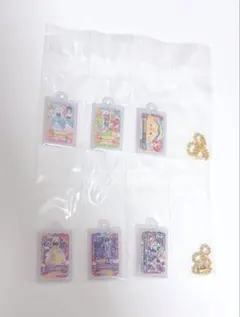 アイカツ！ グッズコレクション3 ガチャ　2点セット