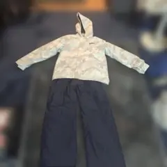 CiaoNao様専用　スキーウェア 上下セット　ノースフェイスTシャツのサムネイル