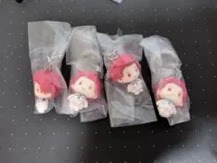 黒子のバスケめじるしアクセサリー　赤司征十郎4個