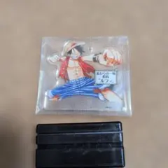 【背景なし】ワンピース 名場面ジオラマコレクション Vol.6　ルフィ