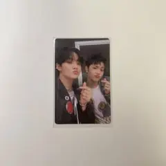 treasure HELLO ジフン ドヨン ユニット トレカ