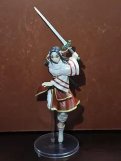 一番くじ　キングダム　C賞 羌瘣MASTERLISEフィギュア　箱なし