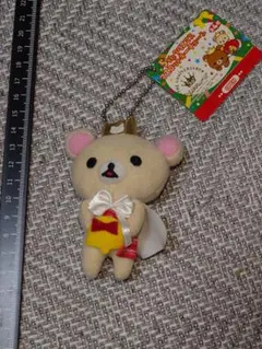 5th クリスマス マスコット コリラックマ