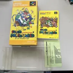 ソフトなし　スーパーマリオワールド