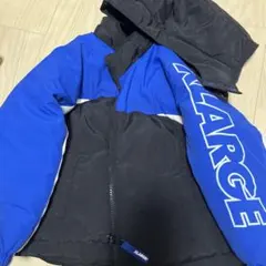 X-LARGE キッズダウンコート LARGE 90センチ