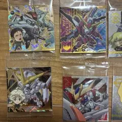 機動戦士ガンダム シール ステッカー まとめ売り