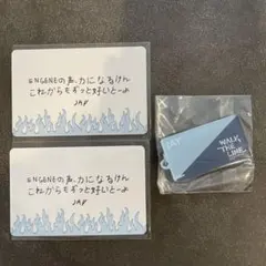 ENHYPEN WALK THE LINE ジェイ　3点セット