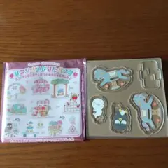 サンリオキャラクター アクリルスタンドセット