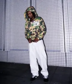 yoko着用似 Dickies vainl archiveコラボレアワークパンツ