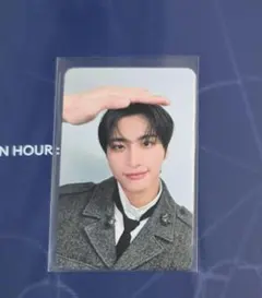 ATEEZ POPUP 購入特典 トレカ ソンファ