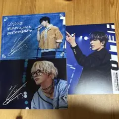 TREASURE ジェヒョク　ポストカード