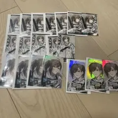 にじさんじ 叶 clutch mode チェキ風カード