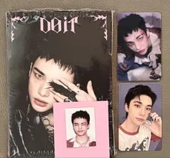 Stray Kids DOiT アコーディオン ヒョンジン