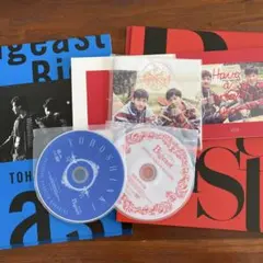 2026年最新】東方神起 DVD FC 会報の人気アイテム - メルカリ