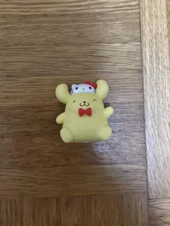 ポムポムプリン　ハローキティ　コラボガチャ