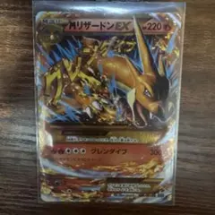 ポケモン MリザードンEX UR XY2 ワイルドブレイズ 088/080 海外 - メルカリ
