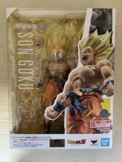 2025年最新】s.h.figuarts 孫悟空 伝説のスーパーサイヤ人の人気