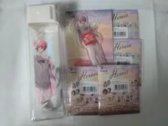 にじさんじ HEROES 海の家くじ　赤城ウェン　B賞 C賞 D賞 E賞