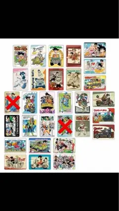 2025年最新】マグネットステッカー ドラゴンボールの人気アイテム