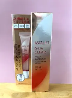 アスタリフト D‐UVクリアアクアデイセラム 30gのサムネイル