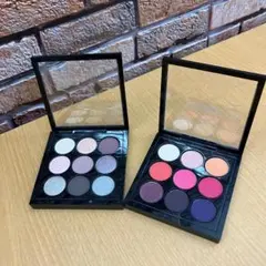 ☆MAC スモールアイシャドウ×9　2点セット