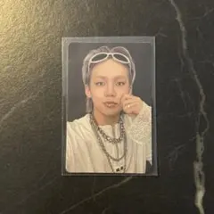 TREASURE PULSE ON シェイカーキーリング ジョンソク トレカ