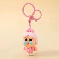 crybaby、クライベイビー、キーチェーン、可愛いキーホルダー