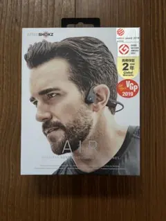 AFTERSHOKZ Air Slate Grey 骨伝導イヤホン