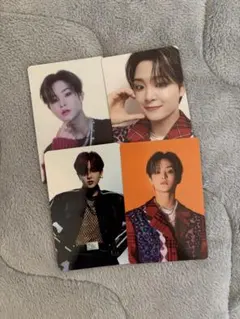 ジフン トレカセット