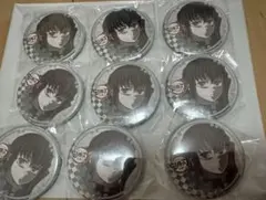 鬼滅の刃　ufotabledining お楽しみくじ　時透無一郎　缶バッジ