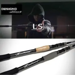 DESIGNO Slang Reboot M/sura バスロッドのサムネイル
