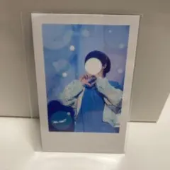 いれいす 実写ランダムチェキ風トレカ 2025 ほとけ