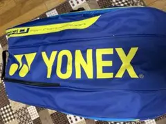 YONEX ラケットバッグ 青