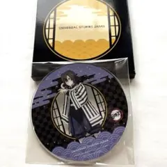 鬼滅の刃　伊黒小芭内　USJ 刀鍛冶の里　ひょっとこ亭　アクリルコースター　特典