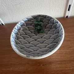 亀のお猪口　酒杯　盃