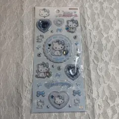 チャーミーキティ シール キラキラジュエルシール バレエコア サンリオ