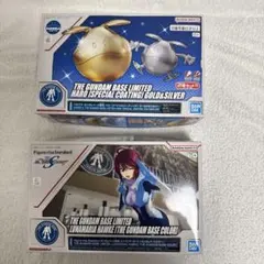 ガンダムベース限定 ハロ＆ルナマリア・ホーク 2種セット - メルカリ