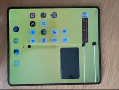 ジャンク Galaxy Z Fold 5 ファントムブラック 256GB 韓国版