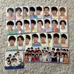 ジャニーズJr 切り抜きセット
