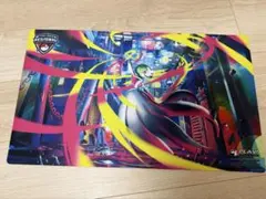 希少 メガルカリオ リージョナル プレイマット ポケモンカード 公式品