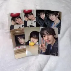 アントン All of You トレカ　セット