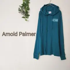 アーノルドパーマー◇3◇薄手パーカー プルオーバー