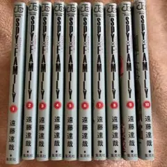 SPY×FAMILY 1〜10巻セット