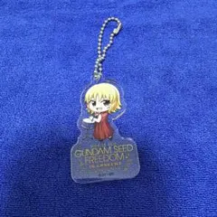 機動戦士ガンダムSEED FREEDOM アクリルキーホルダー カガリ