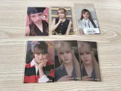 NiziU 会場限定 ラキドロ 購入特典 ニナ トレカ